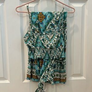 shein top and bottom set